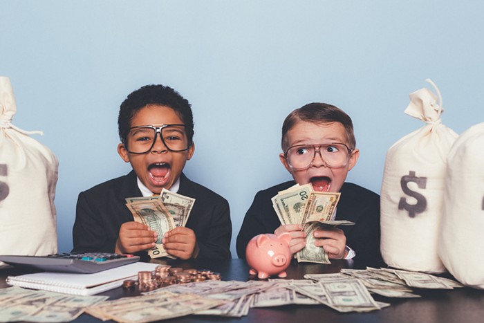 Small Donors, Big Changes